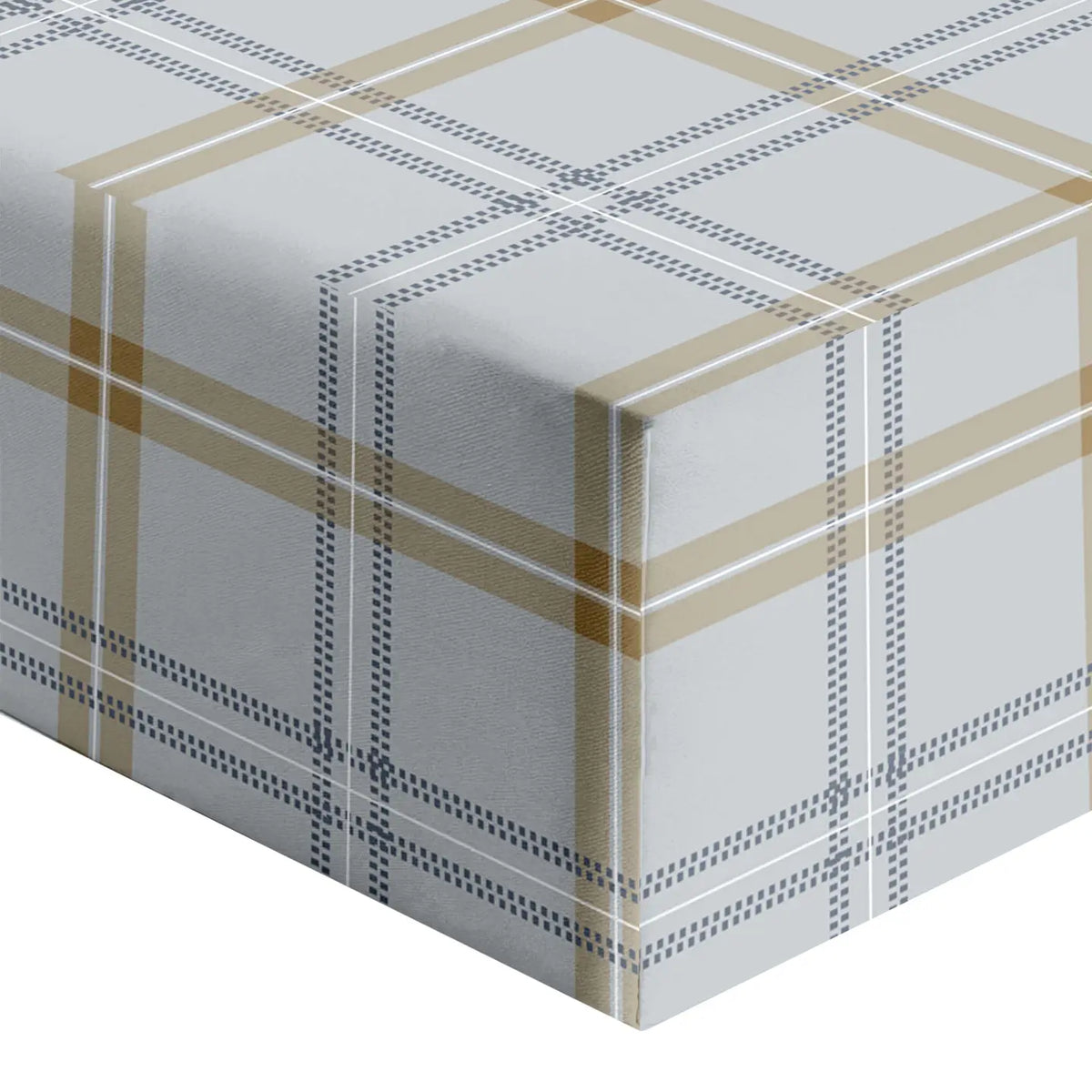 Crib Sheet | Plaid