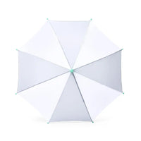 Kids Umbrella | Grey/White