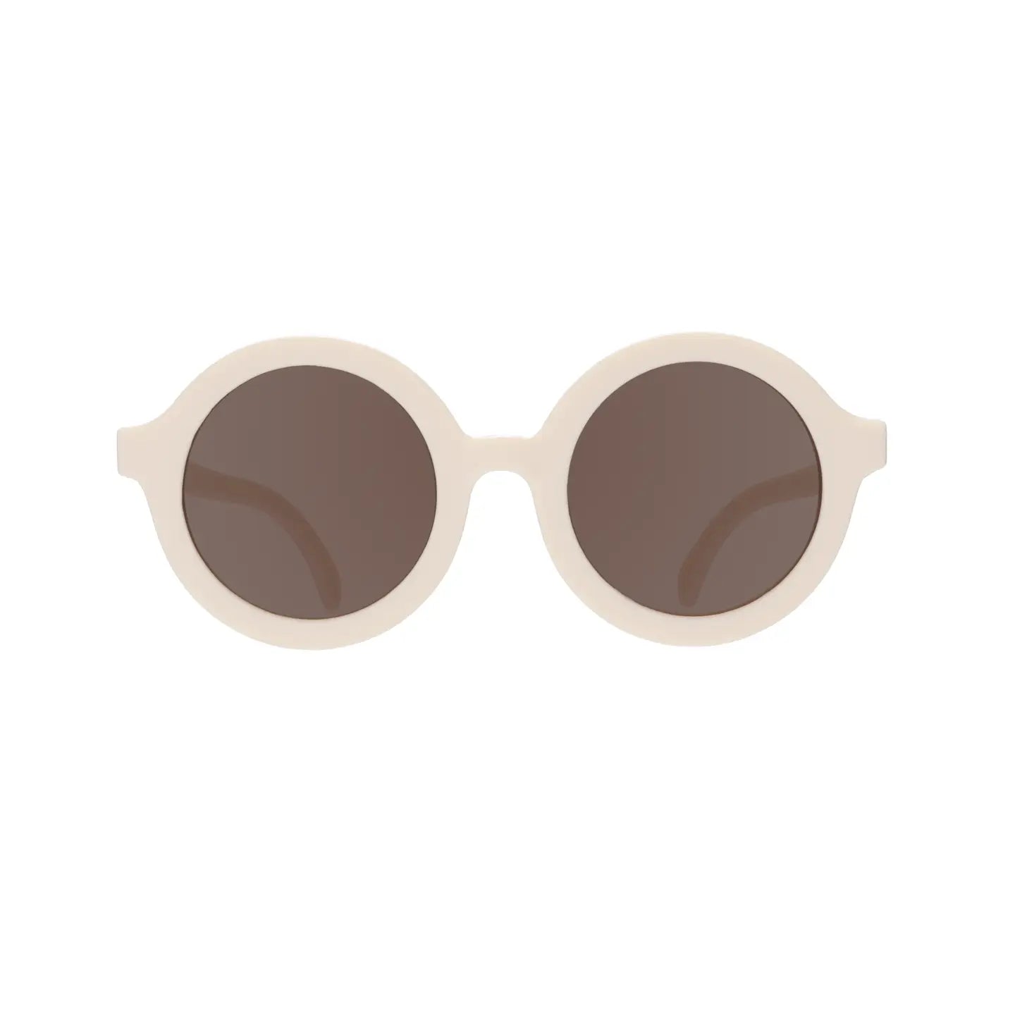 Babiators | Round Sweet Cream