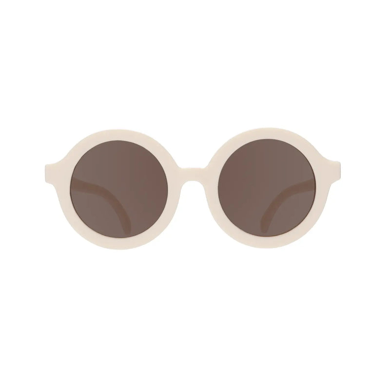 Babiators | Round Sweet Cream