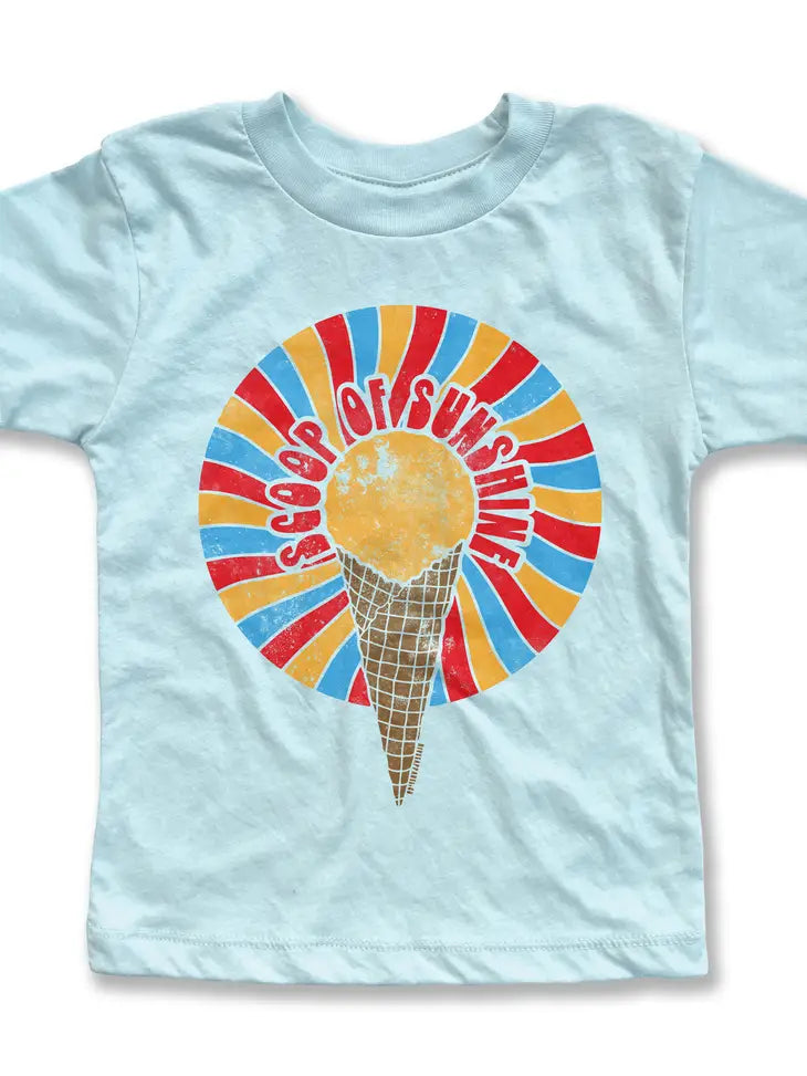 Scoop Of Sunshine Tee