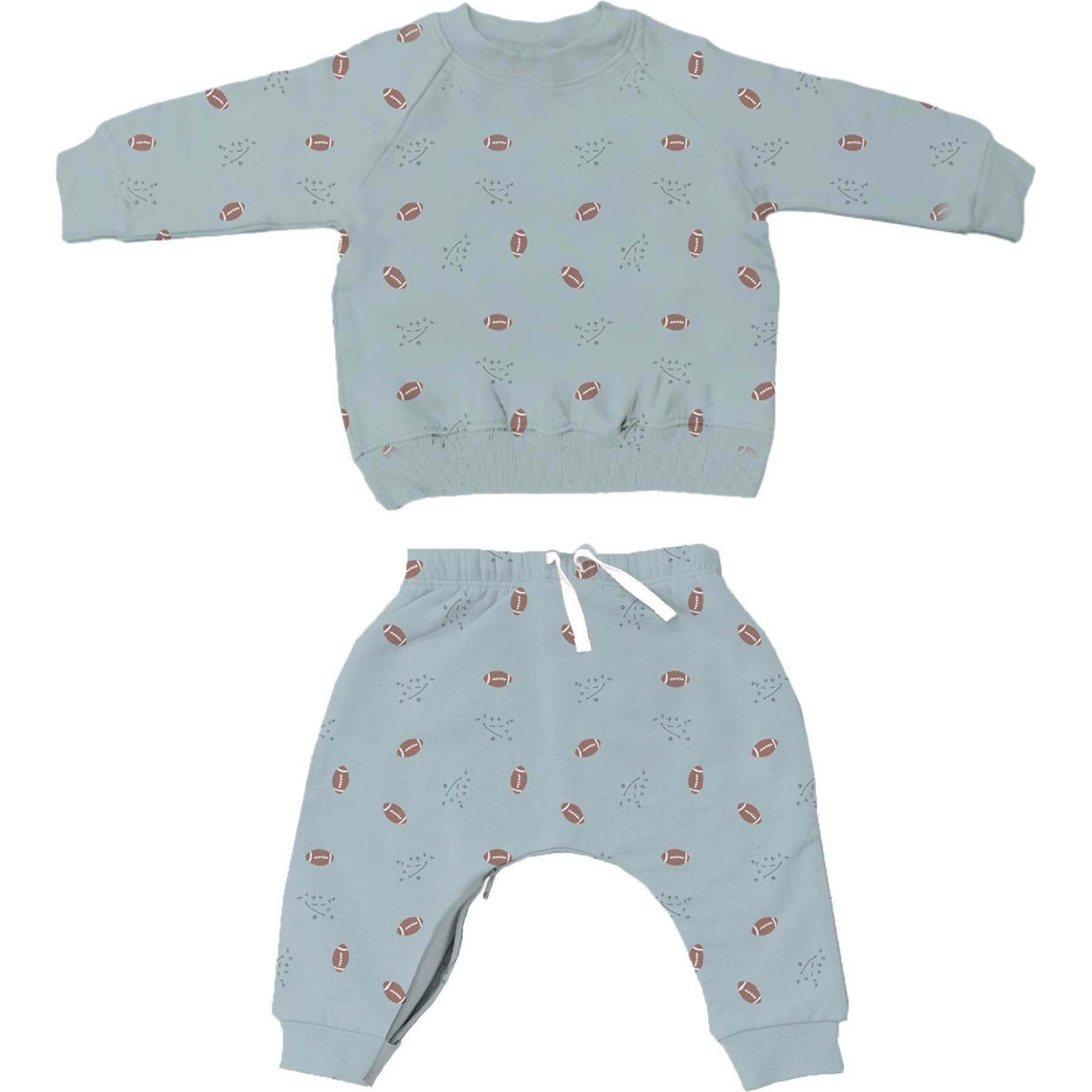 Sweatsuit ||  Football