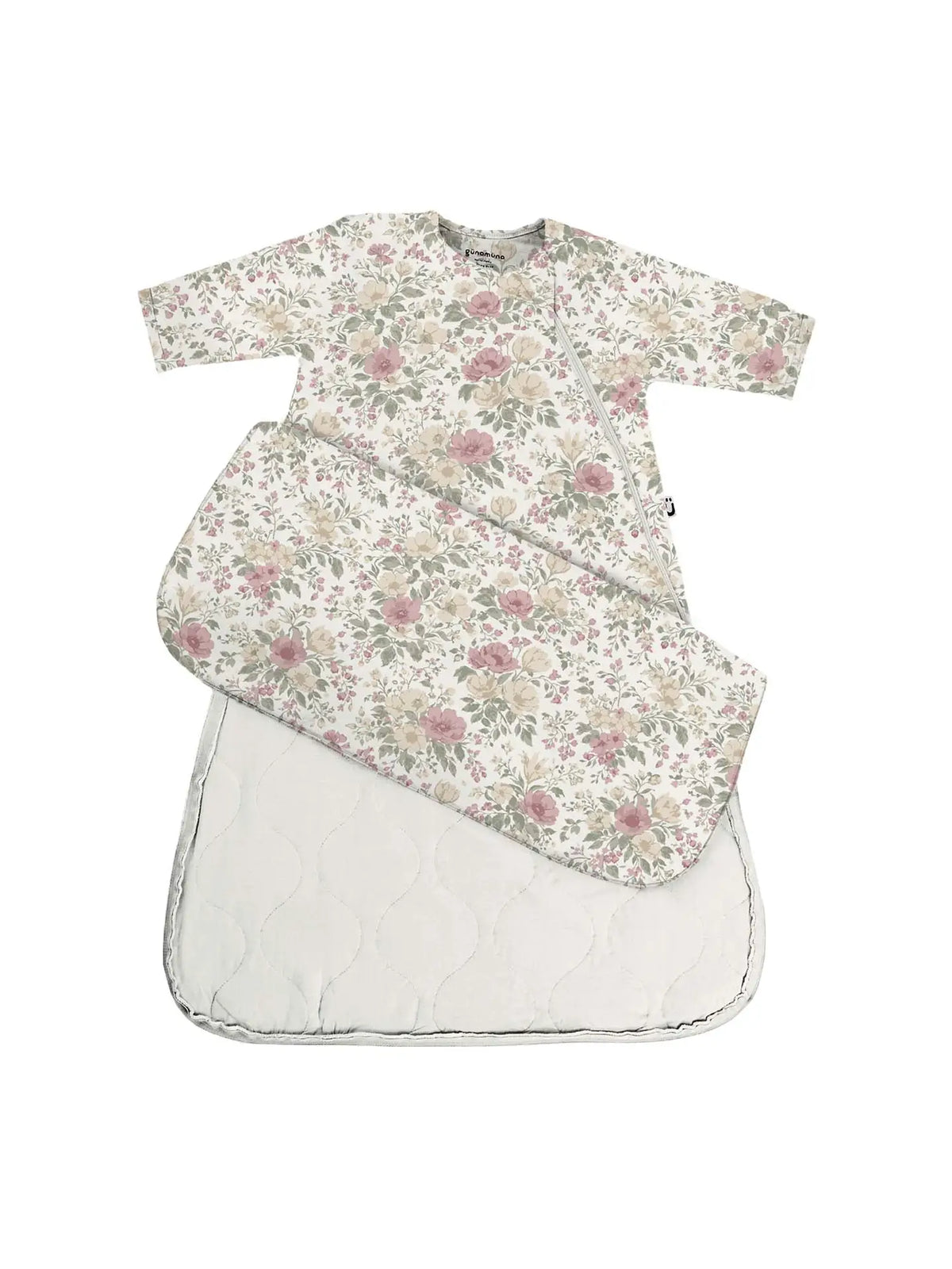 Long Sleeve Sleep Sack || Savanna