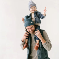 Happy Camper Pacific Beanie