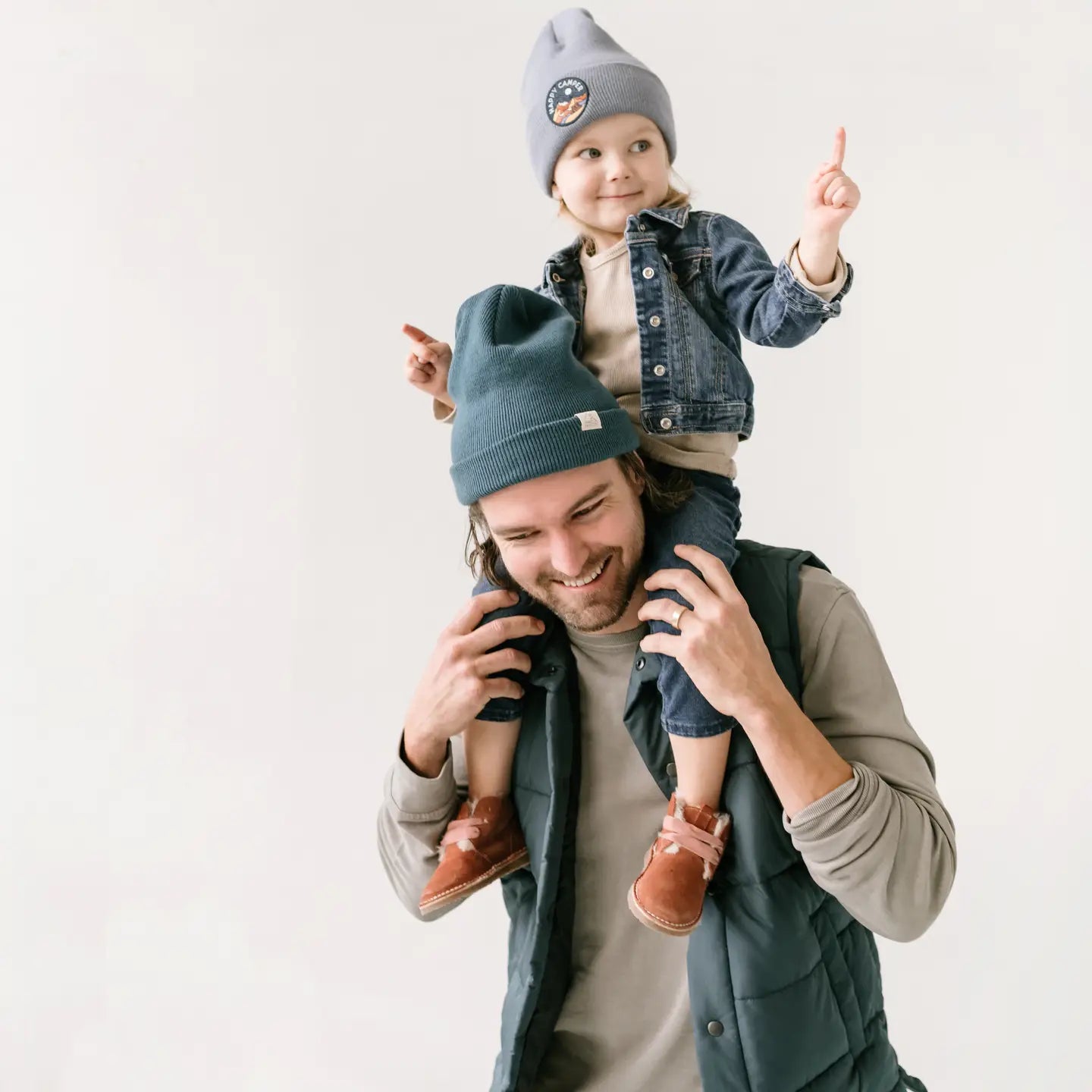 Happy Camper Pacific Beanie
