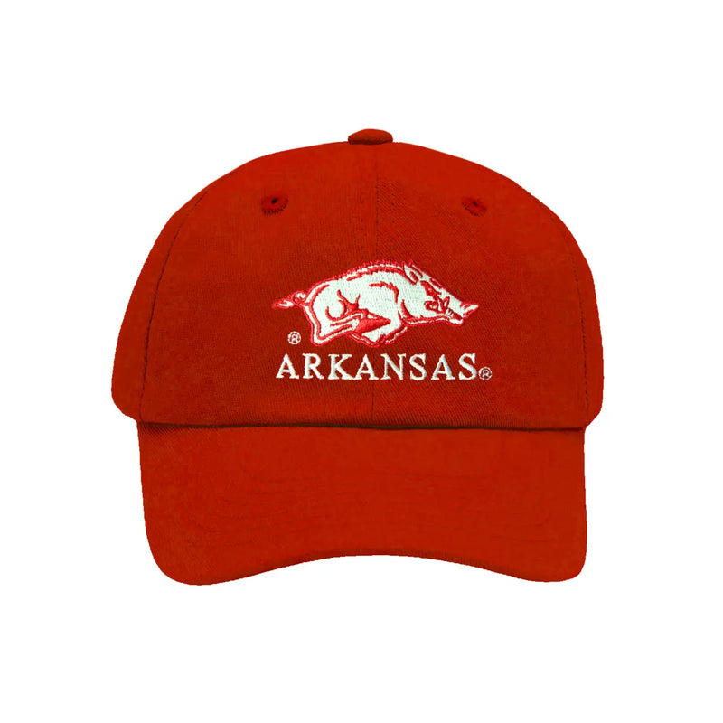 Arkansas Baseball Hat | Ages 2-7