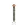 Pacifier Clip Knitted - Cloud