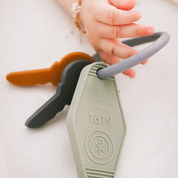 Keys To the Kingdom Silicone Teether