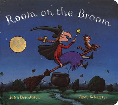 Room on the Broom ( Hard Cover )