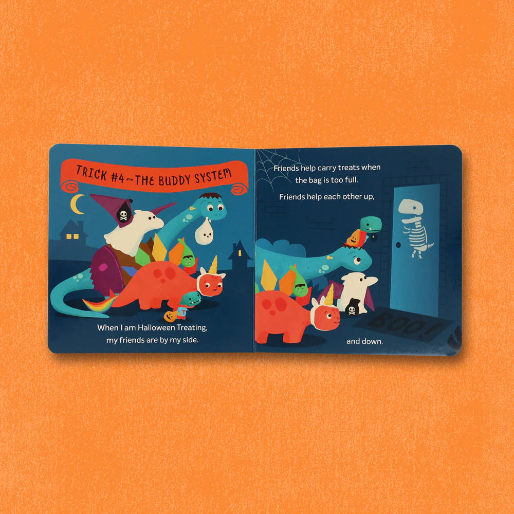 Tiny T. Rex and the Tricks of Treating