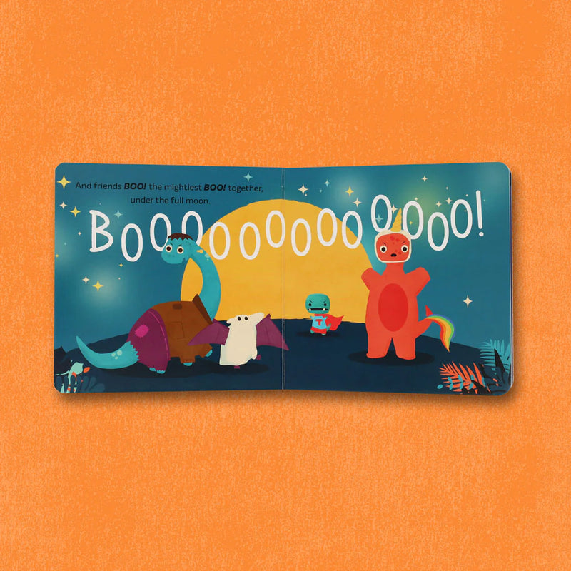 Tiny T. Rex and the Tricks of Treating