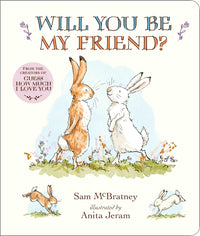 Will You Be My Friend?
