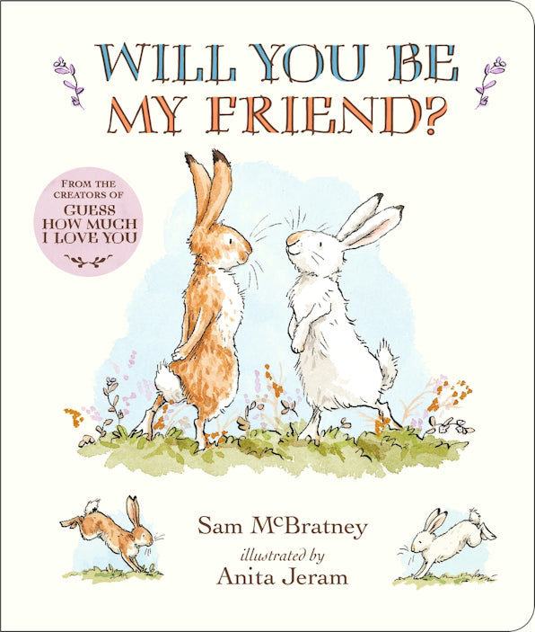 Will You Be My Friend?