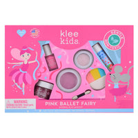 Pink Ballet Fairy - Makeup Kit