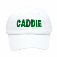 Caddie Baseball Hat | 0-2Y