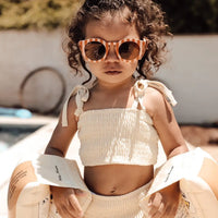 Kids Sunglasses Round | Retro