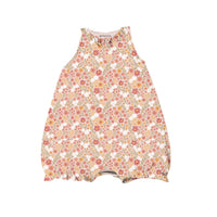 Bubble Romper | Sorbet