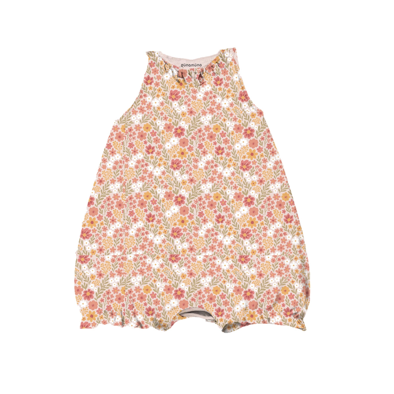 Bubble Romper | Sorbet