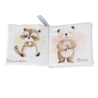 Baby Bear and Friends – Crinkle Baby Book