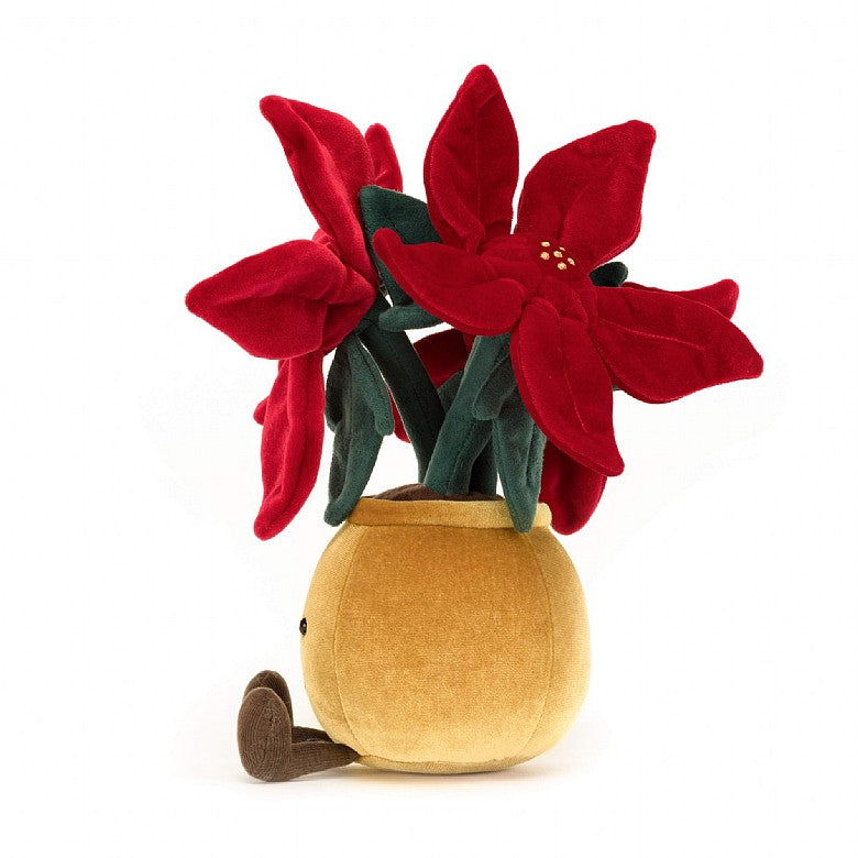 Amuseable Poinsettia