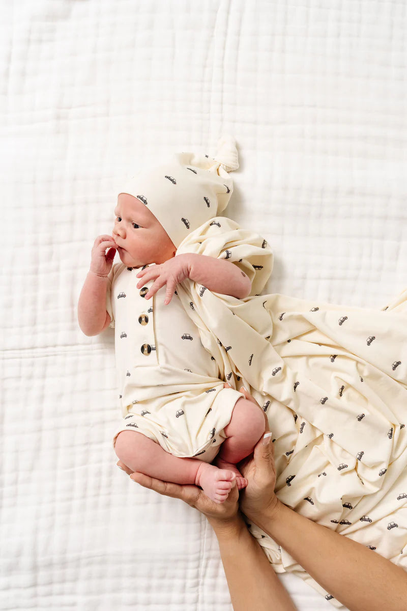 Cooper Romper