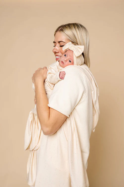 Lucy Knotted Gown | NB-3M