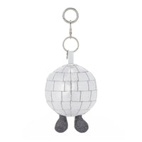 Amuseables Disco Ball Key Chain Bag Charm