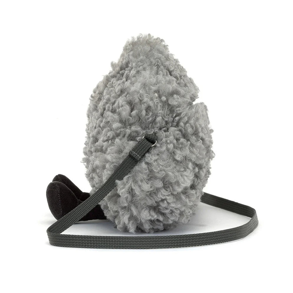 Amuseable Cirrus Storm Cloud Shoulder Bag