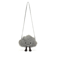 Amuseable Cirrus Storm Cloud Shoulder Bag