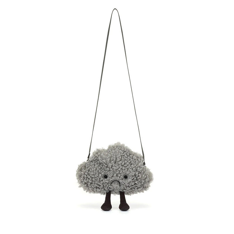 Amuseable Cirrus Storm Cloud Shoulder Bag | Bear Hollow Kids