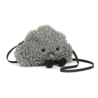 Amuseable Cirrus Storm Cloud Shoulder Bag