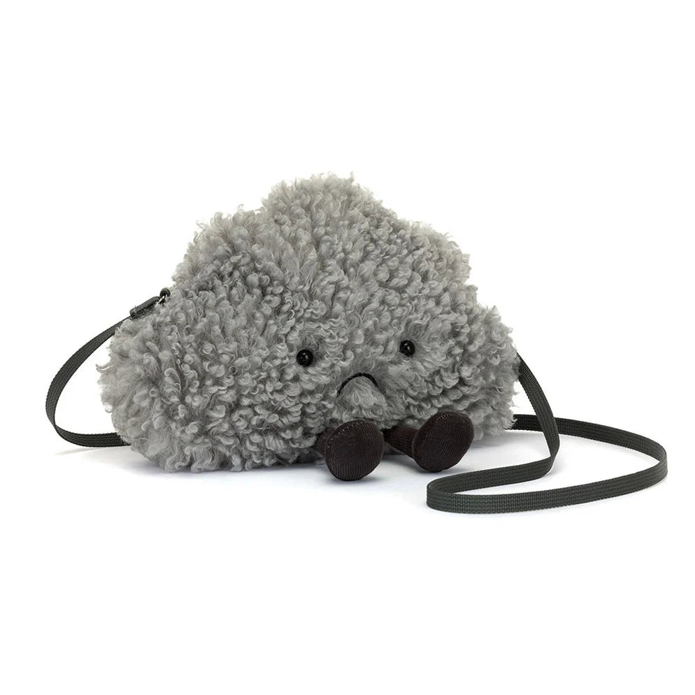 Amuseable Cirrus Storm Cloud Shoulder Bag