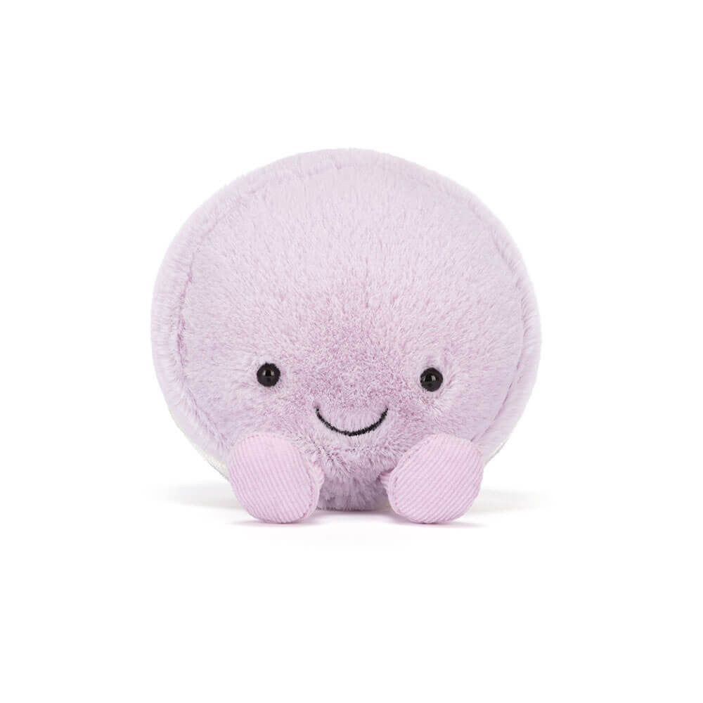 Amuseables May Macaron || Lavender