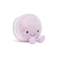 Amuseables May Macaron || Lavender