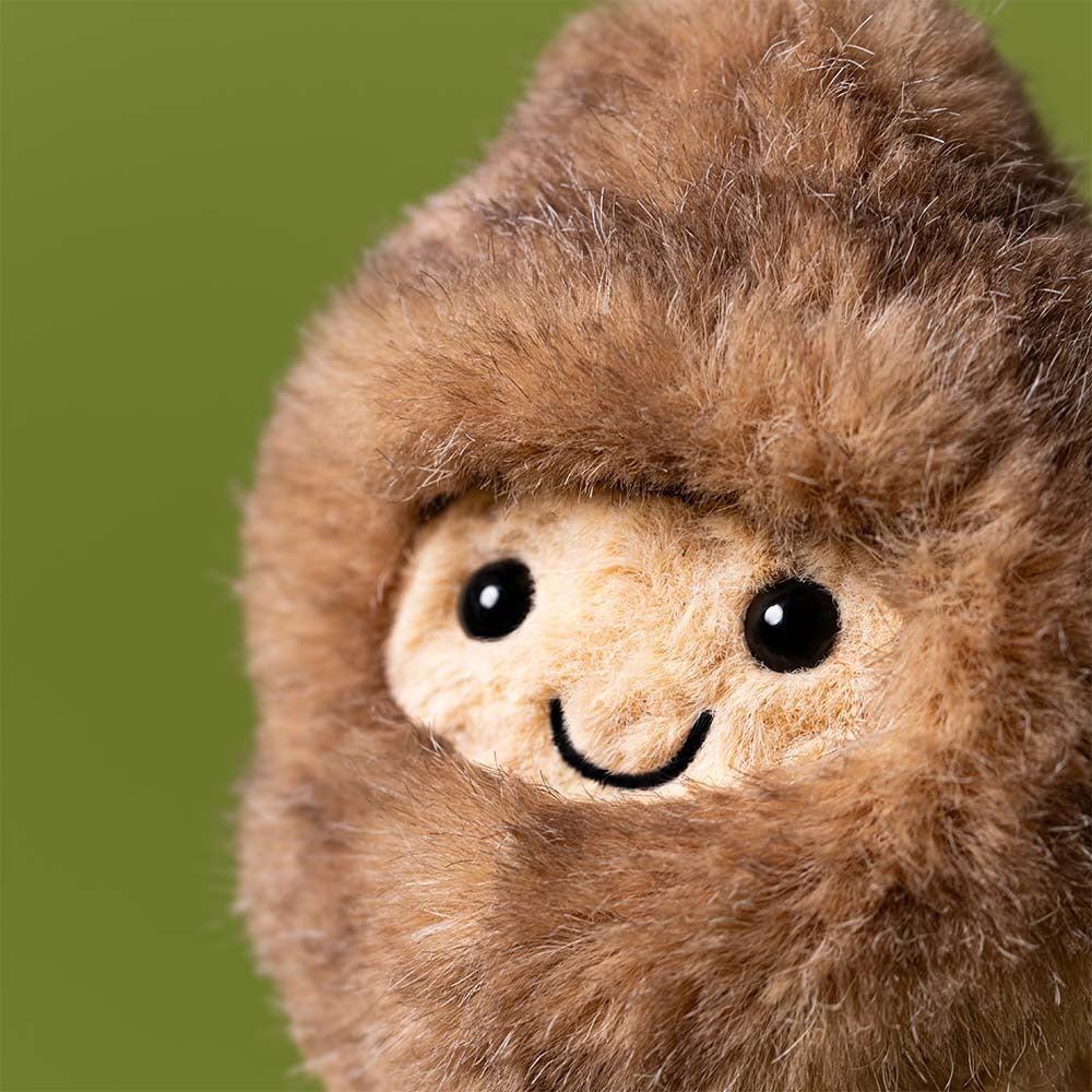 Amuseables Peanut Yeti Outfit