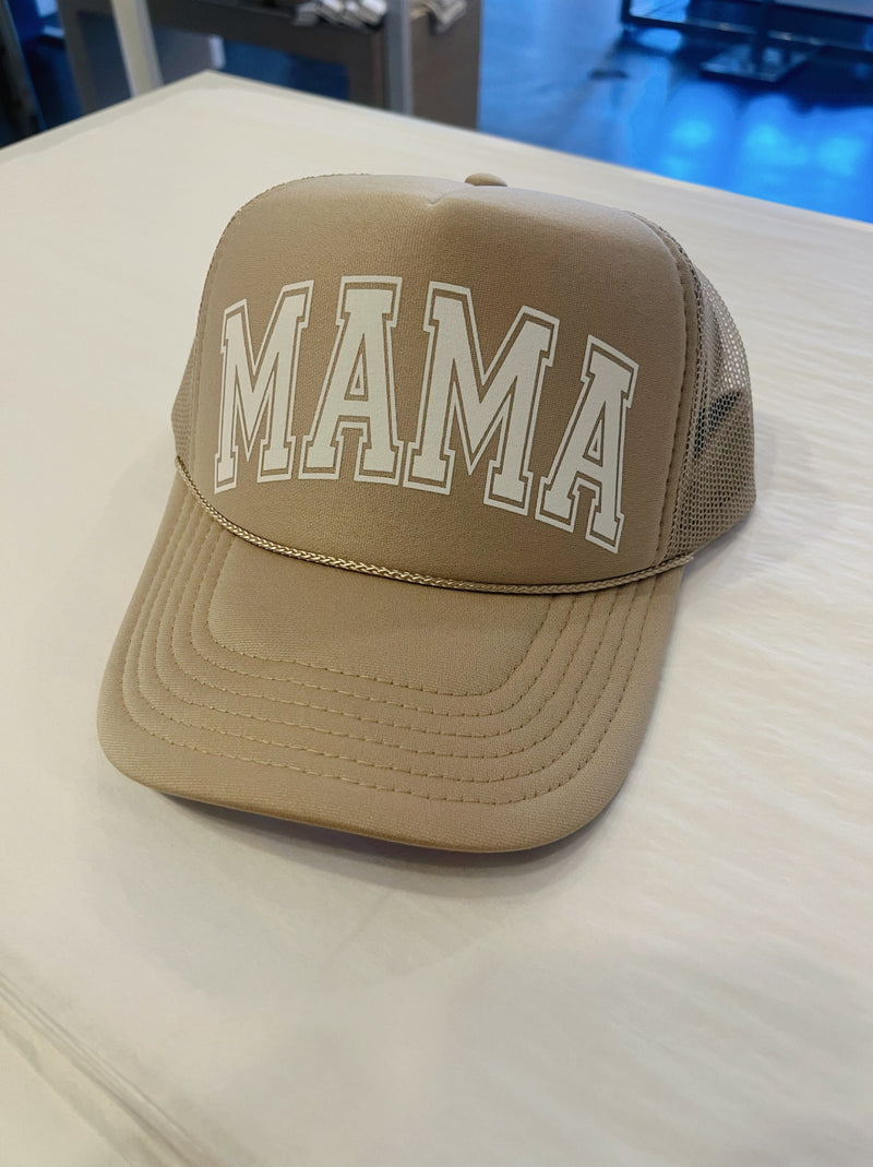 Mama Natural Trucker Hat