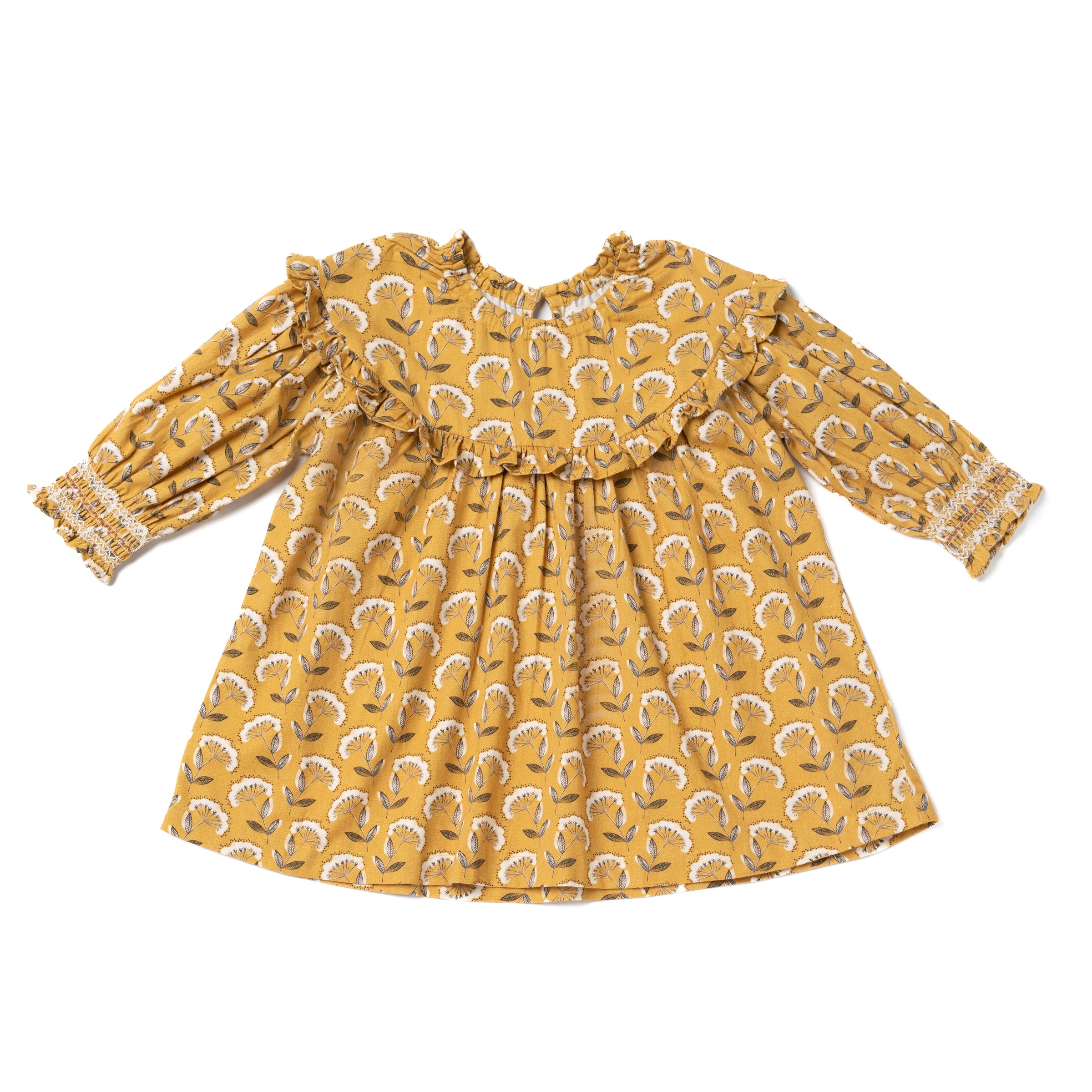 Cottage Dress | Queen Anne