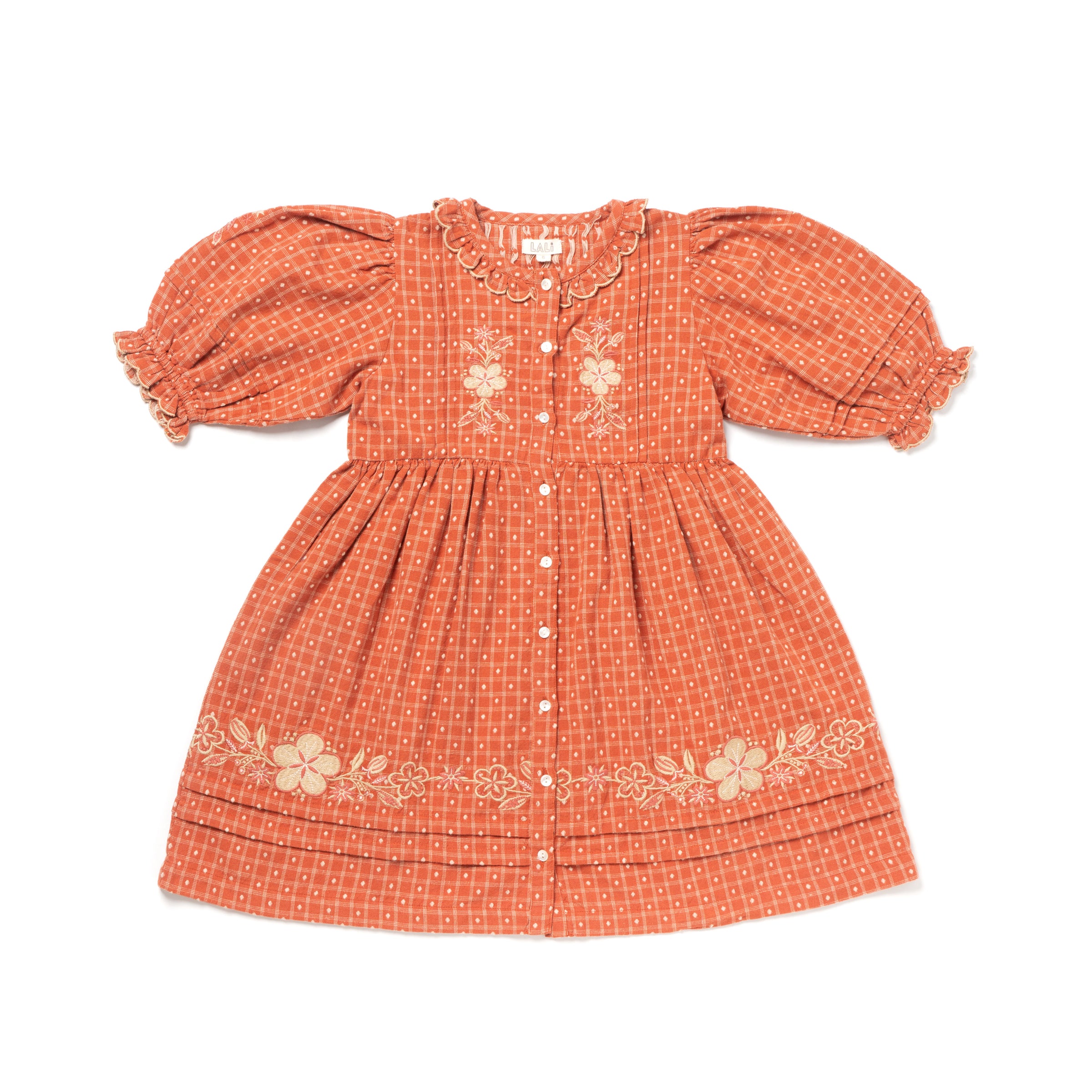 Ivory Dress | Auburn