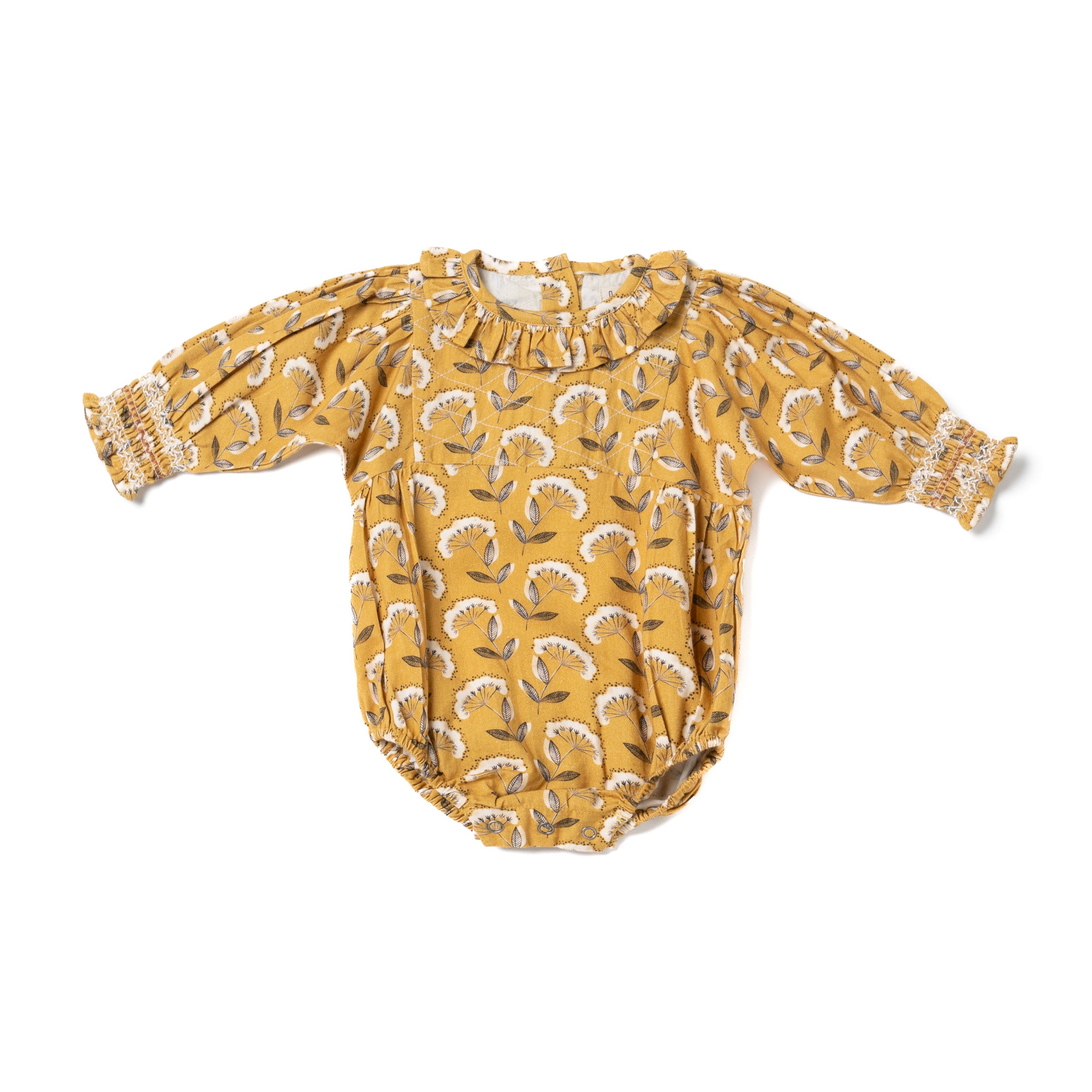 Juniper Romper | Queen Anne