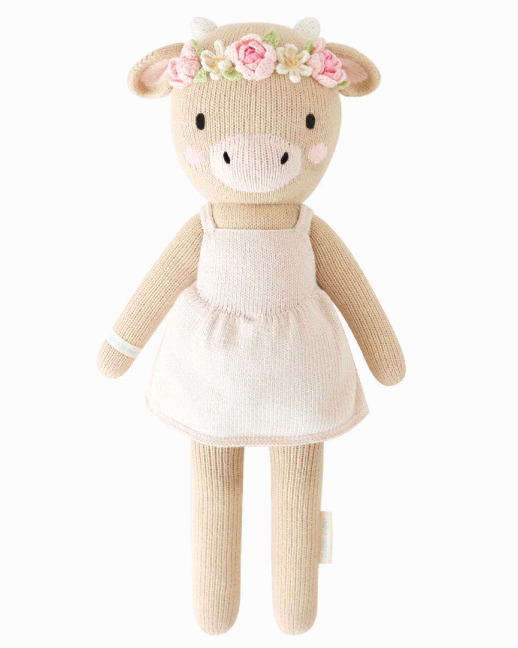 Amelia the cow - Little