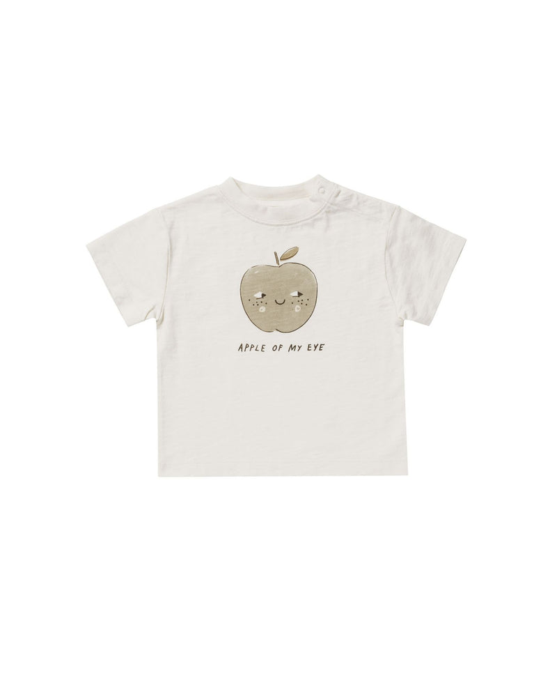 Relaxed Tee - Apple
