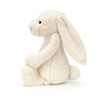 Bashful Cream Bunny | Huge
