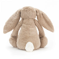 Bashful Beige Bunny | Huge