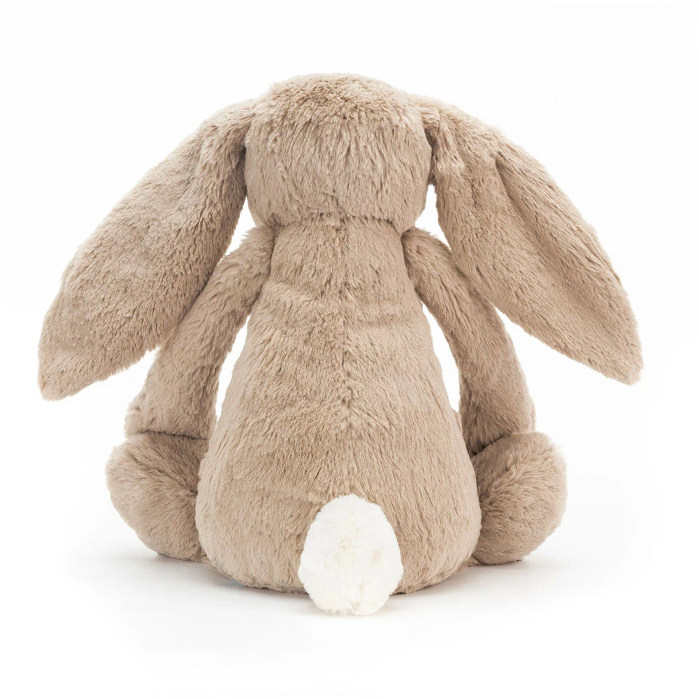 Bashful Beige Bunny | Huge