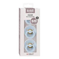 Try-It Collection 3 Pack - Baby Blue