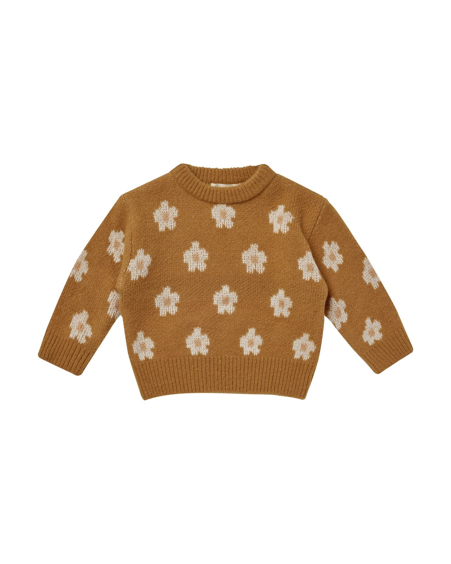 Knit Pullover - Daisy Fleur
