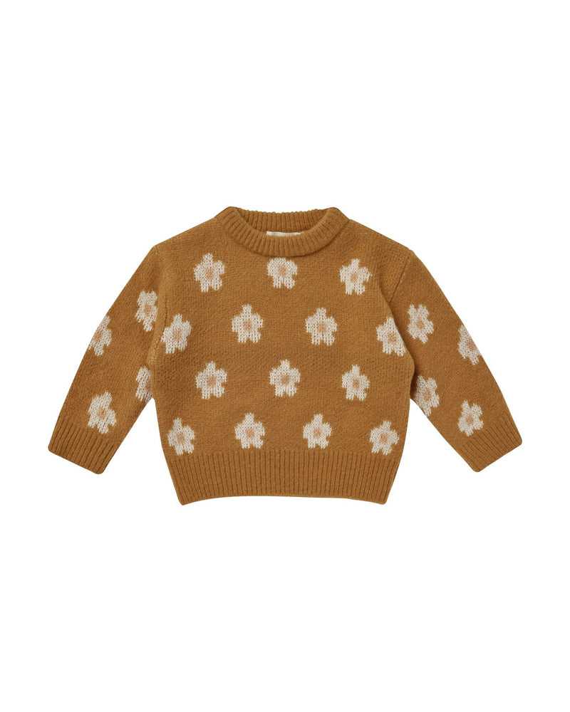 Knit Pullover - Daisy Fleur