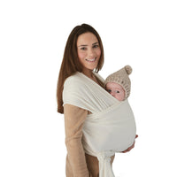 Baby Wrap | Ivory