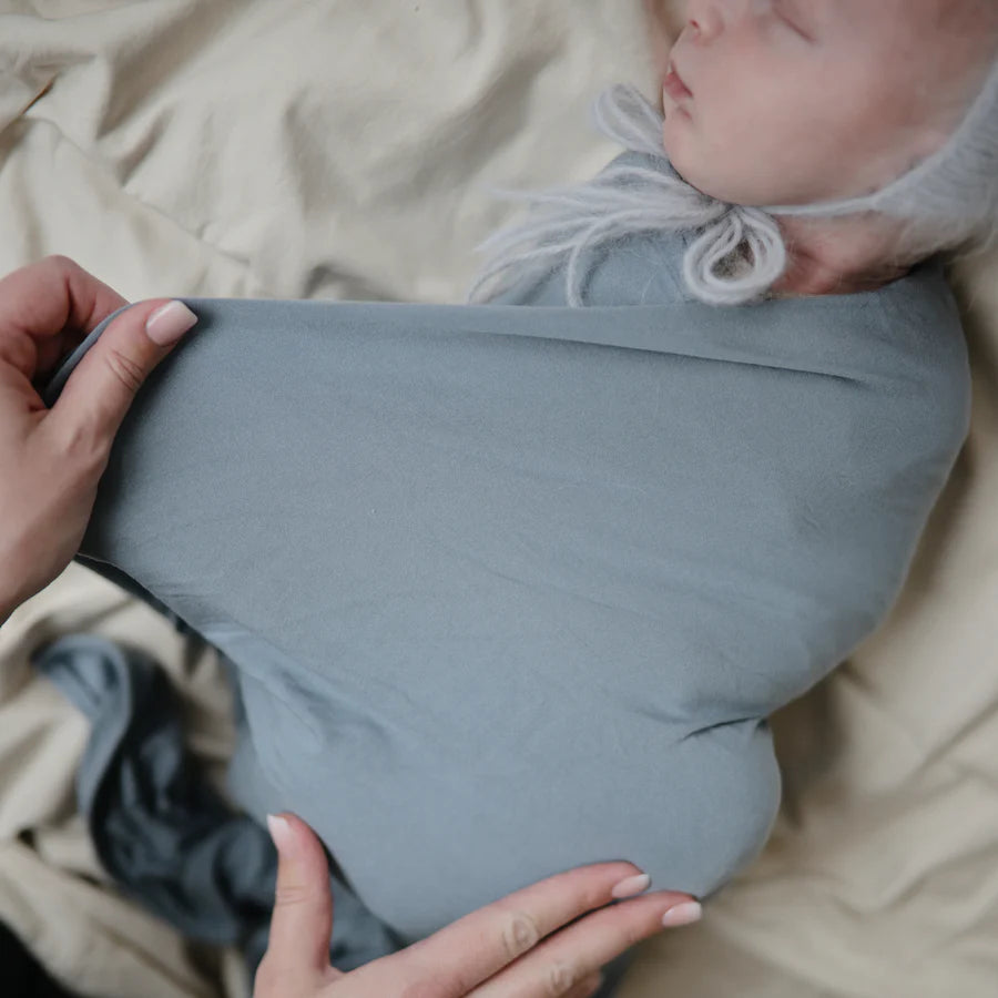 Stretchy Swaddle - Tradewinds