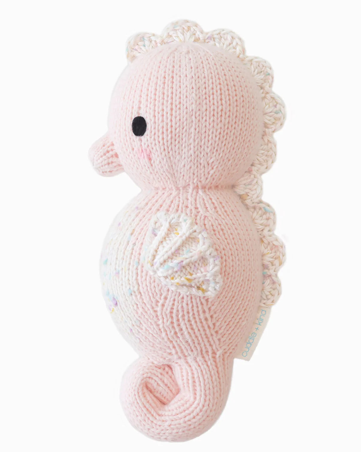 Baby seahorse (powder pink)